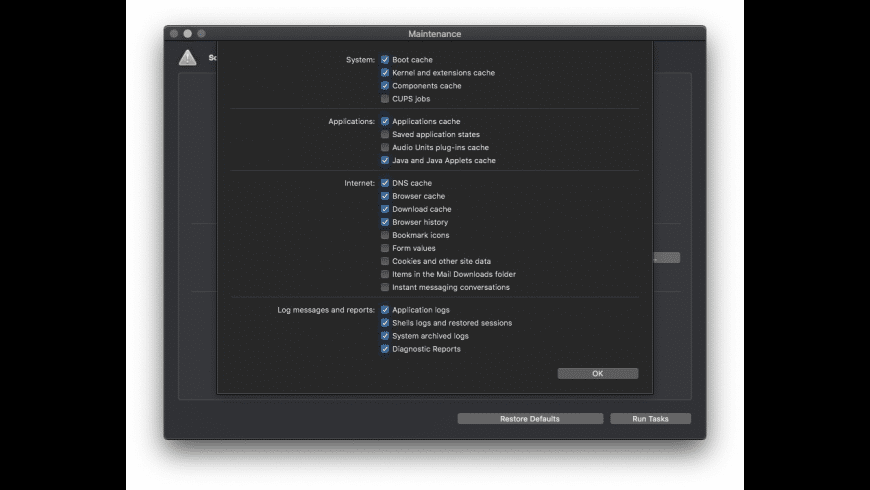 Essential Maintenance Apps For Mac