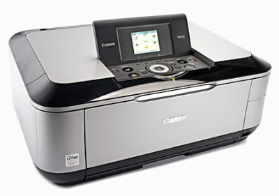 Canon mp620 scanner software mac